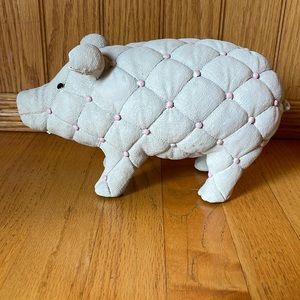 Pig decoration